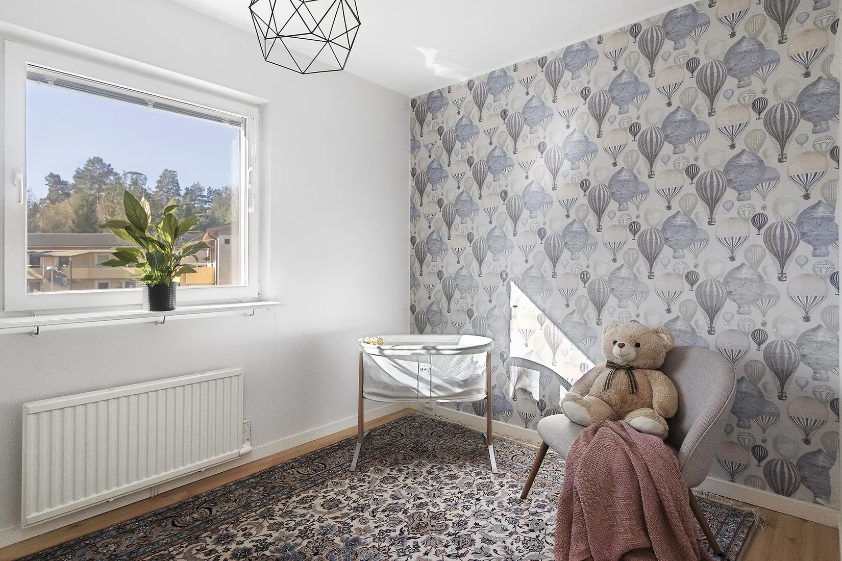 Radhus, Clementingränd 22, Viksjö - Hummelmora, Järfälla