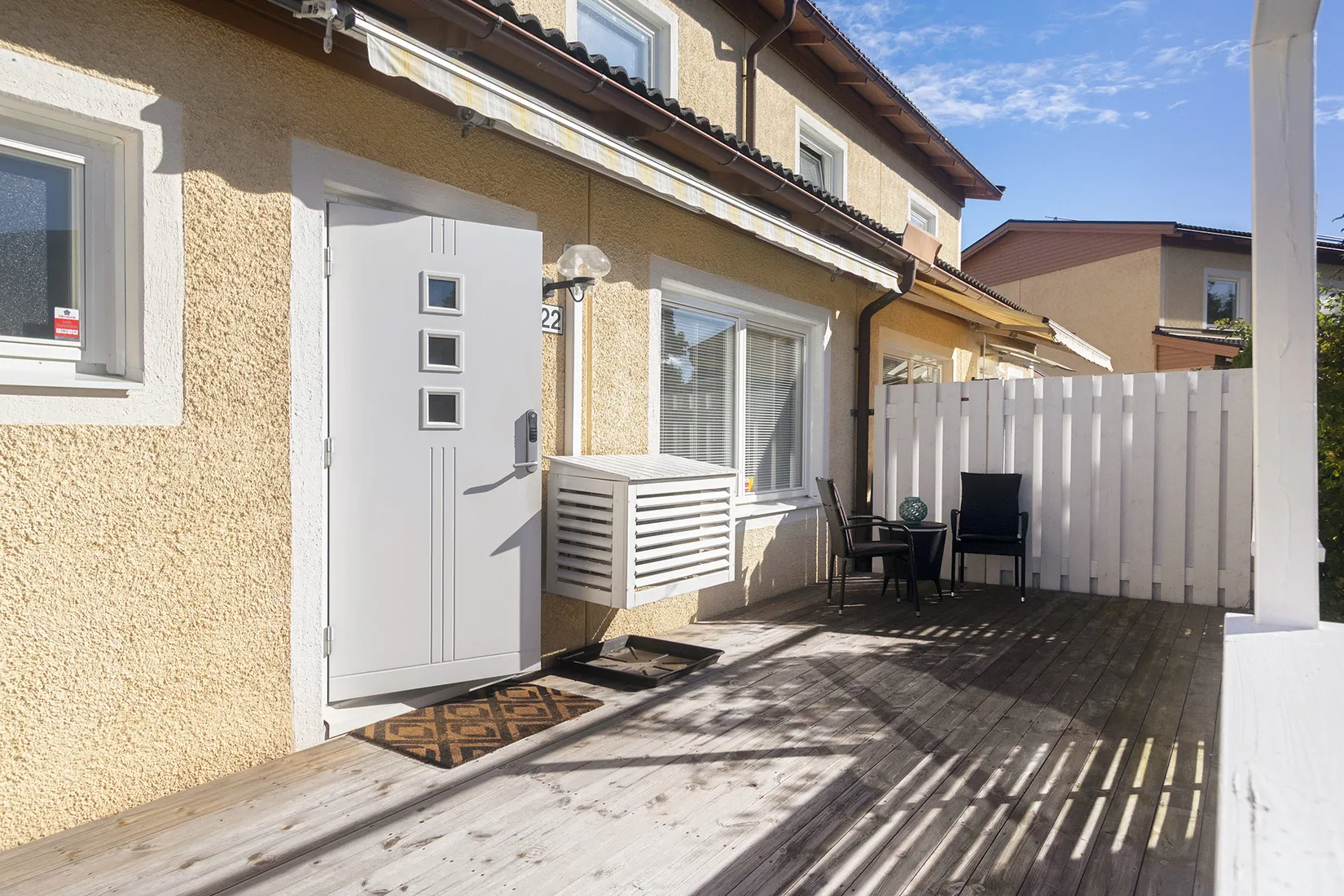 Radhus, Clementingränd 22, Viksjö - Hummelmora, Järfälla