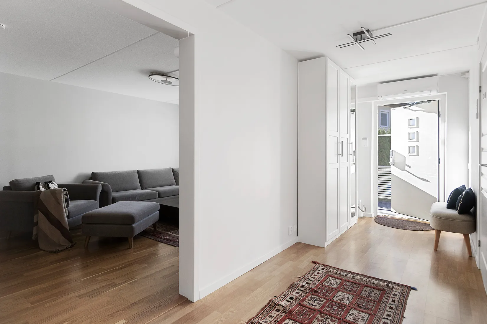 Radhus, Clementingränd 22, Viksjö - Hummelmora, Järfälla