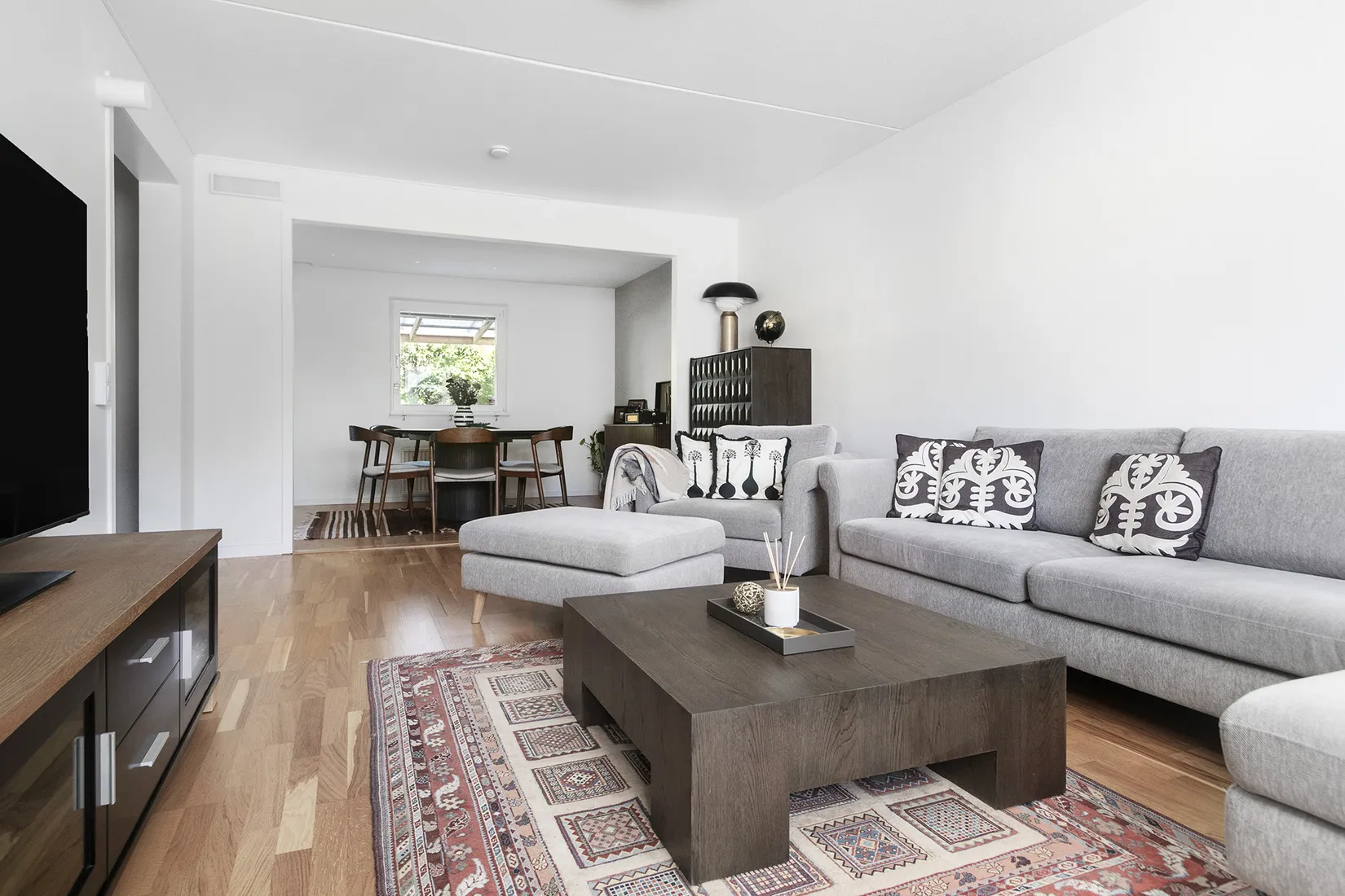 Radhus, Clementingränd 22, Viksjö - Hummelmora, Järfälla
