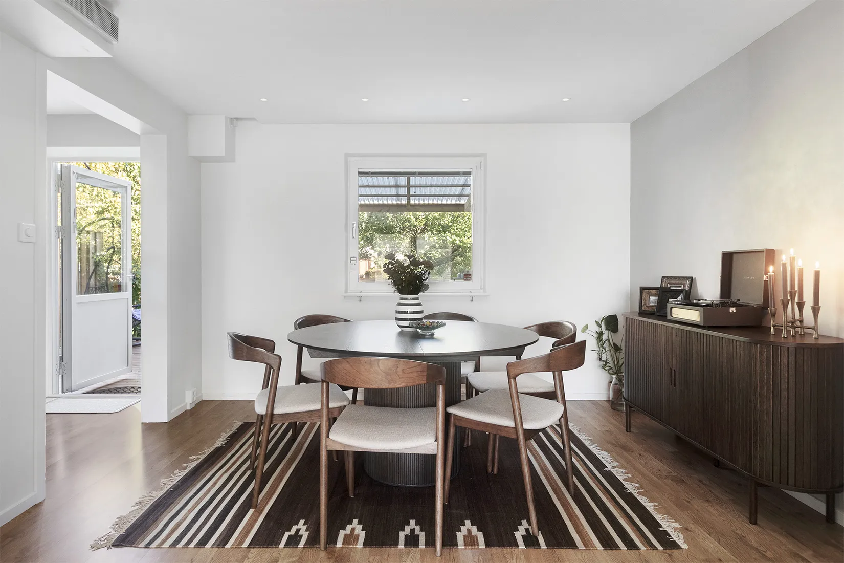 Radhus, Clementingränd 22, Viksjö - Hummelmora, Järfälla