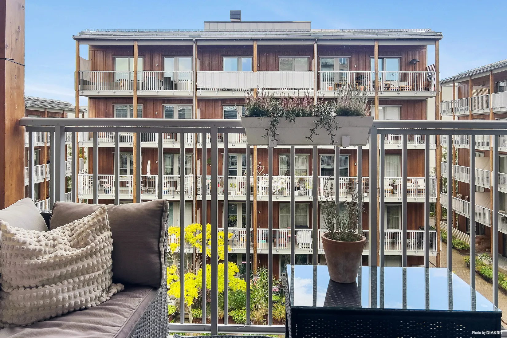 Bostadsrätt, Bollmora gårdsväg 11, 4tr, Tyresö Centrum, Tyresö