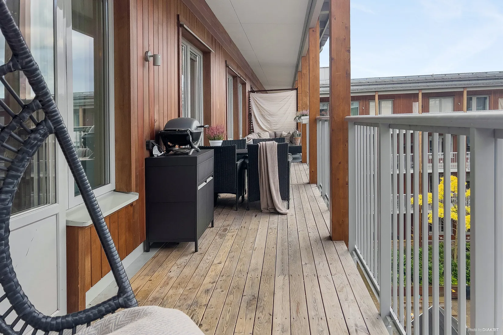 Bostadsrätt, Bollmora gårdsväg 11, 4tr, Tyresö Centrum, Tyresö