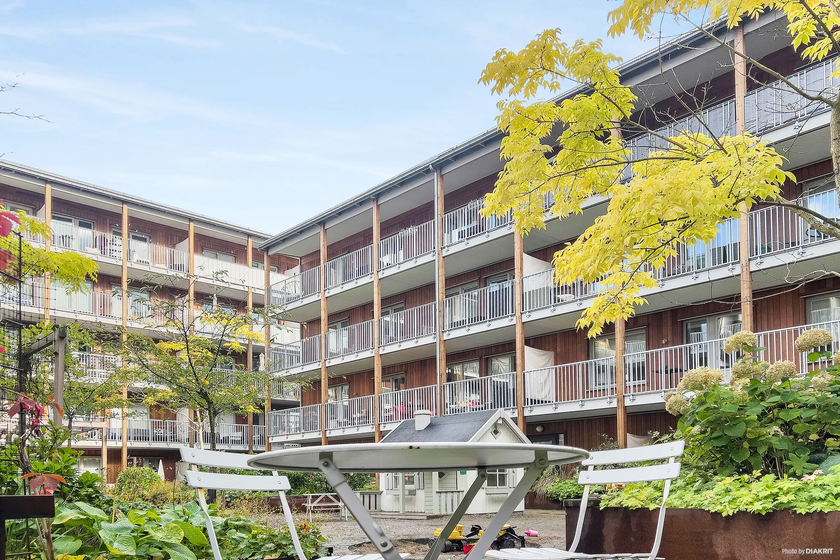 Bostadsrätt, Bollmora gårdsväg 11, 4tr, Tyresö Centrum, Tyresö