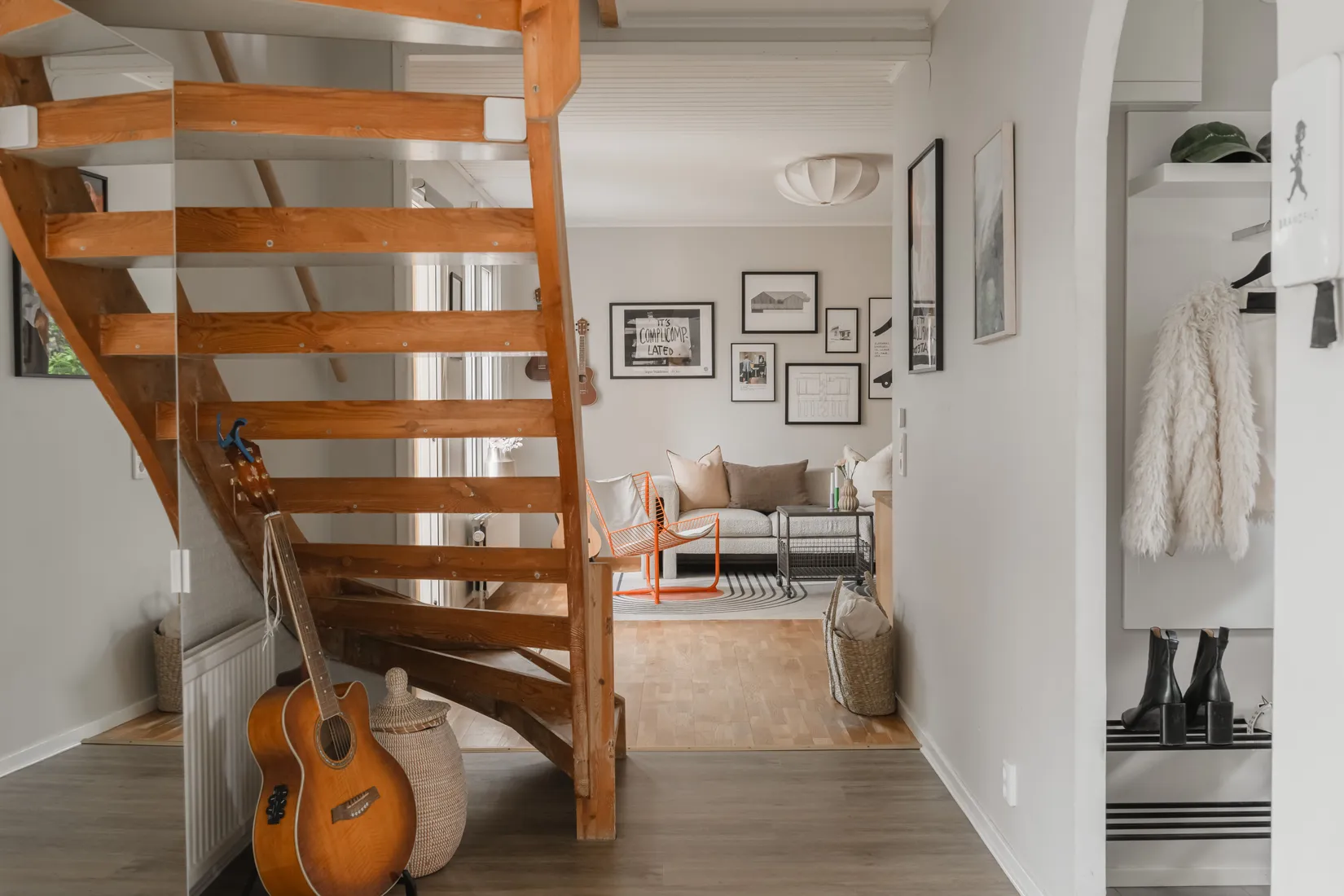 Bostadsrätt, Iliongränden 8, Östra Torn, Lund