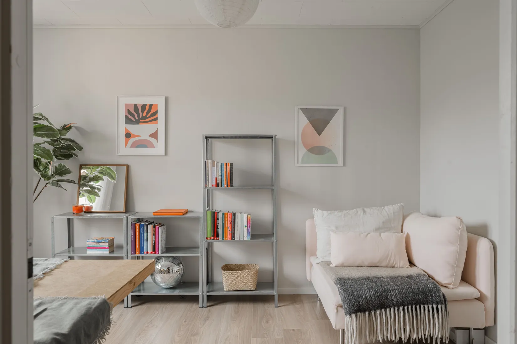 Bostadsrätt, Iliongränden 8, Östra Torn, Lund