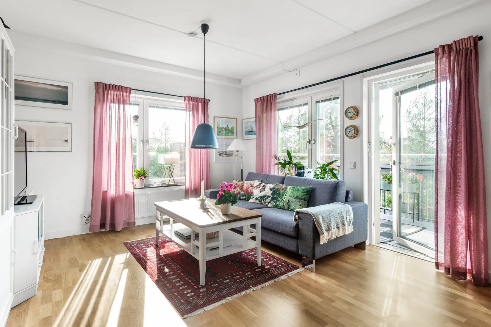 Bostadsrätt, Hammarögatan 7, Farsta, Stockholm