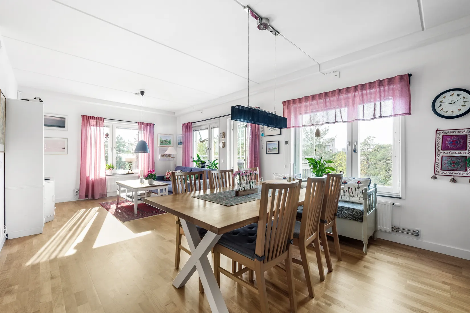 Bostadsrätt, Hammarögatan 7, Farsta, Stockholm