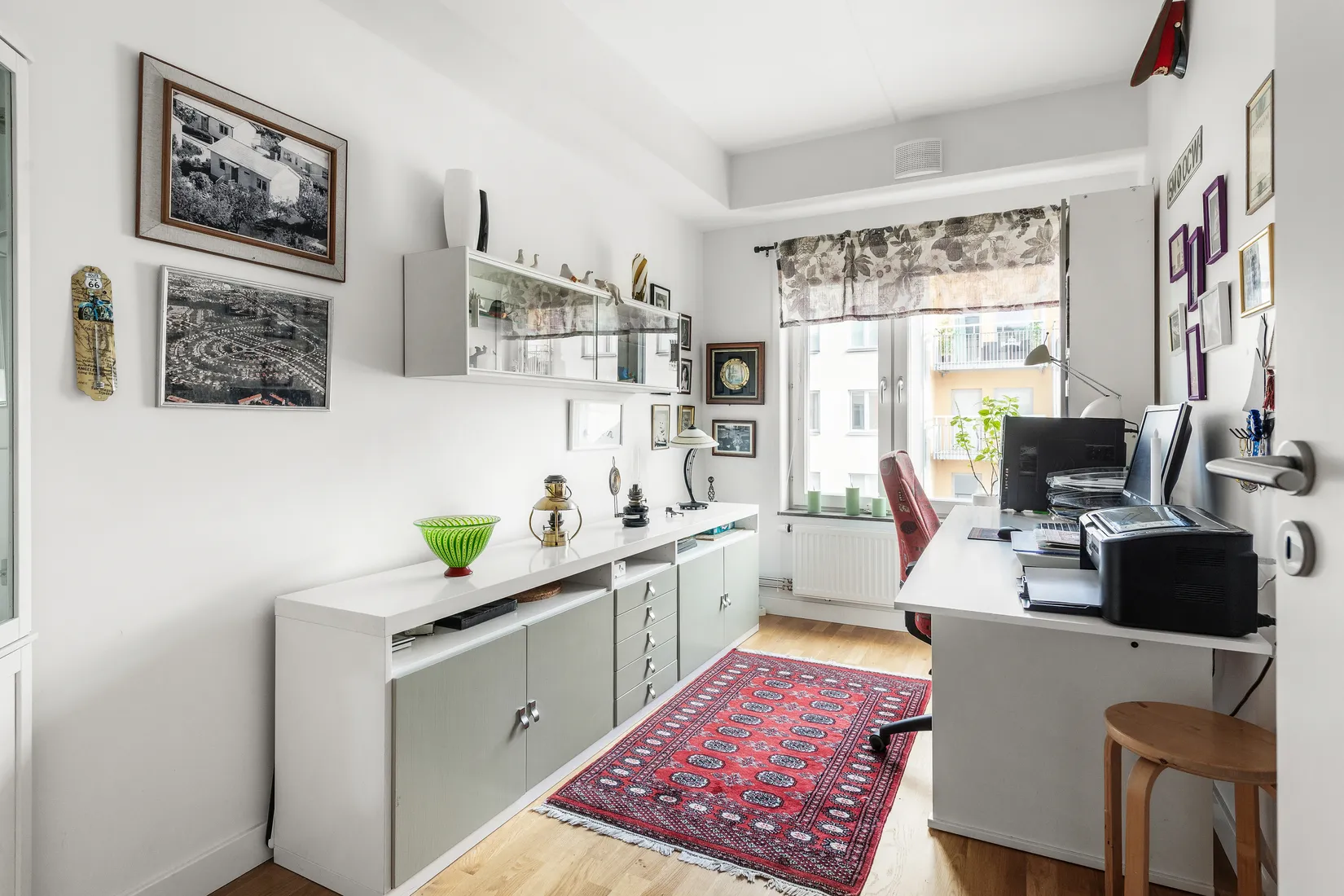 Bostadsrätt, Hammarögatan 7, Farsta, Stockholm