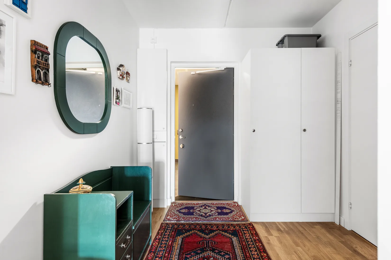 Bostadsrätt, Hammarögatan 7, Farsta, Stockholm