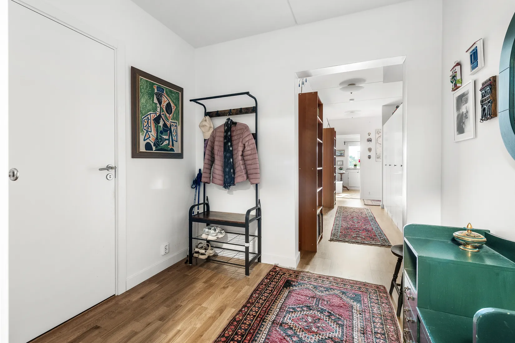 Bostadsrätt, Hammarögatan 7, Farsta, Stockholm