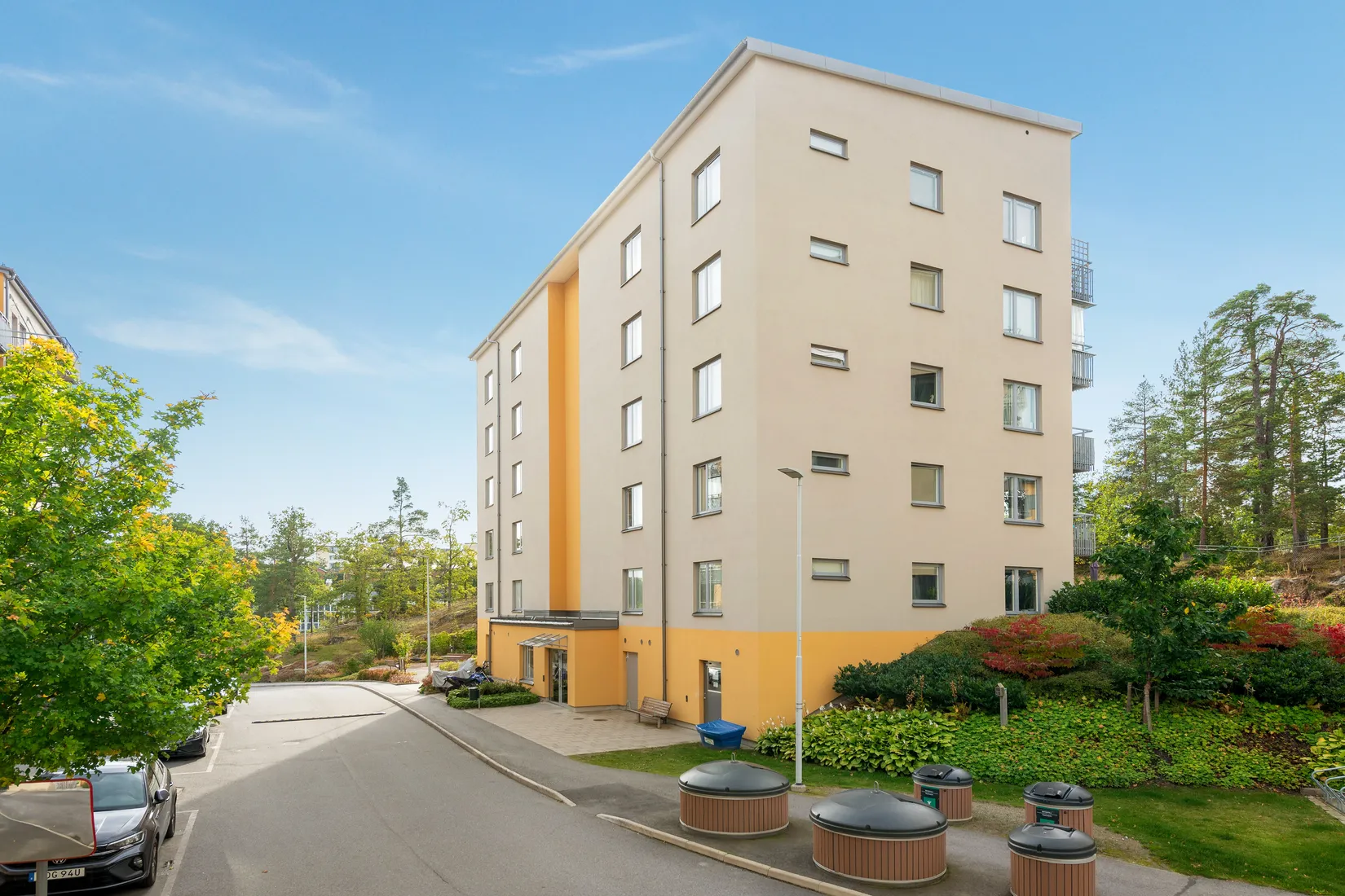 Bostadsrätt, Hammarögatan 7, Farsta, Stockholm