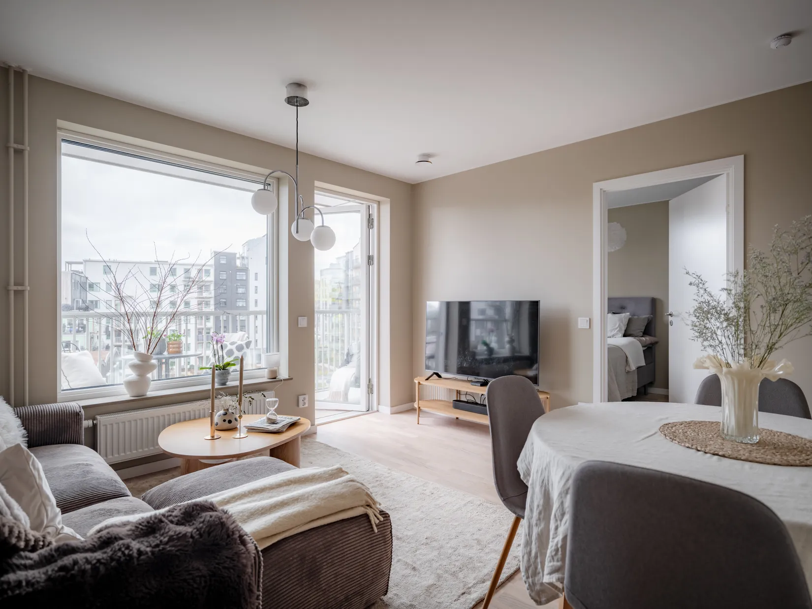 Bostadsrätt, Centralvägen 101, Roslags-Näsby, Täby