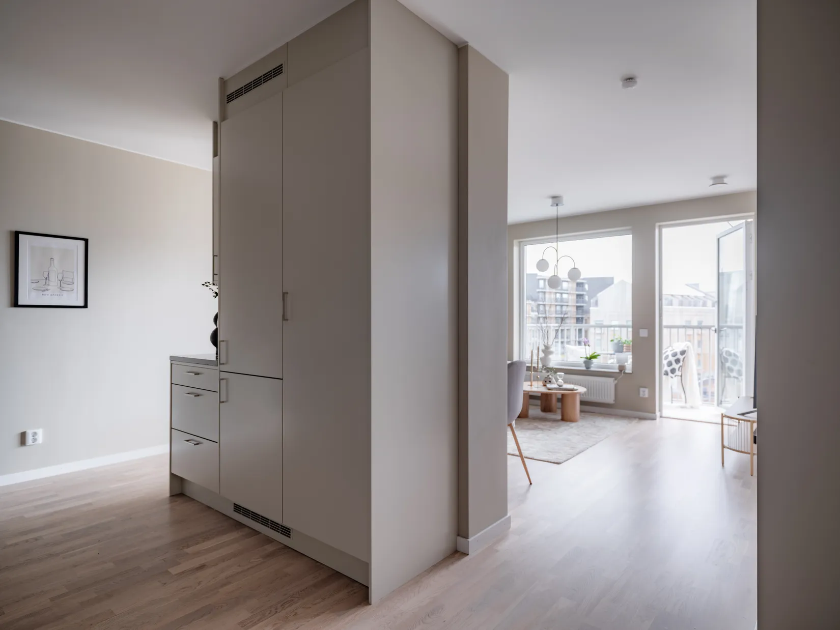 Bostadsrätt, Centralvägen 101, Roslags-Näsby, Täby