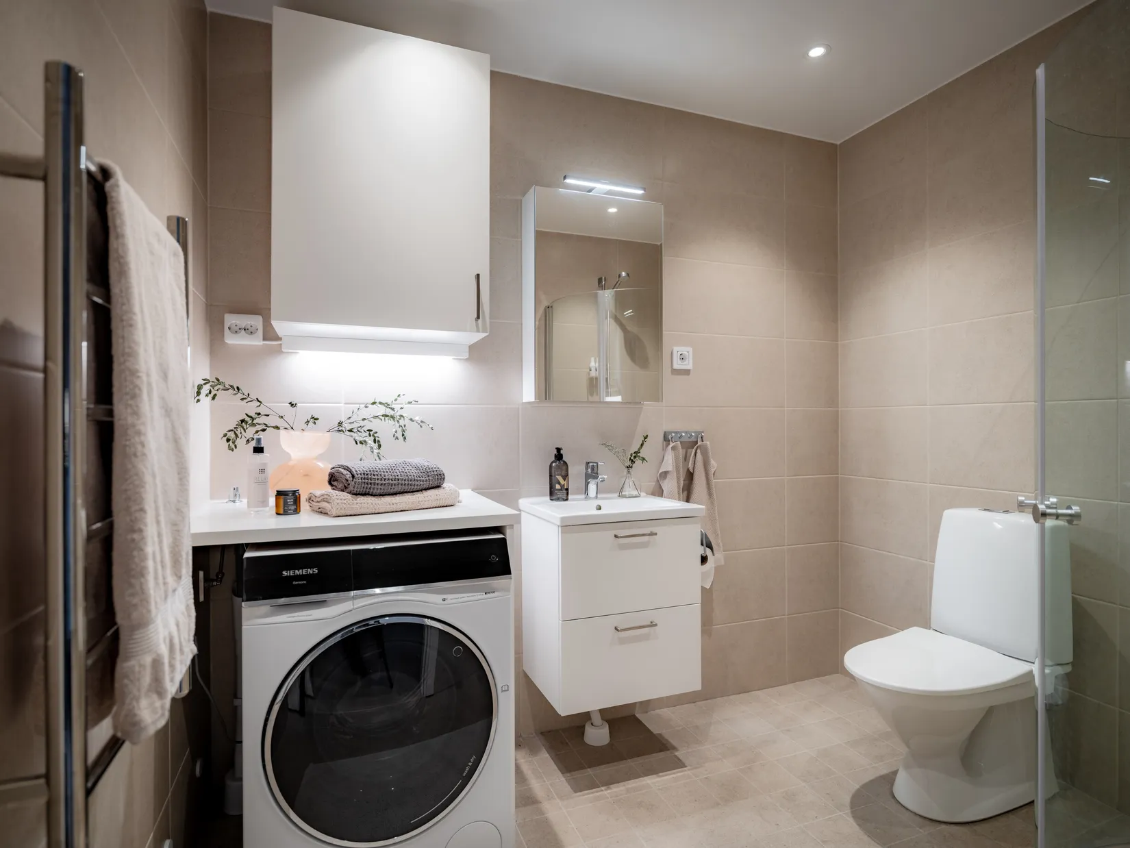 Bostadsrätt, Centralvägen 101, Roslags-Näsby, Täby
