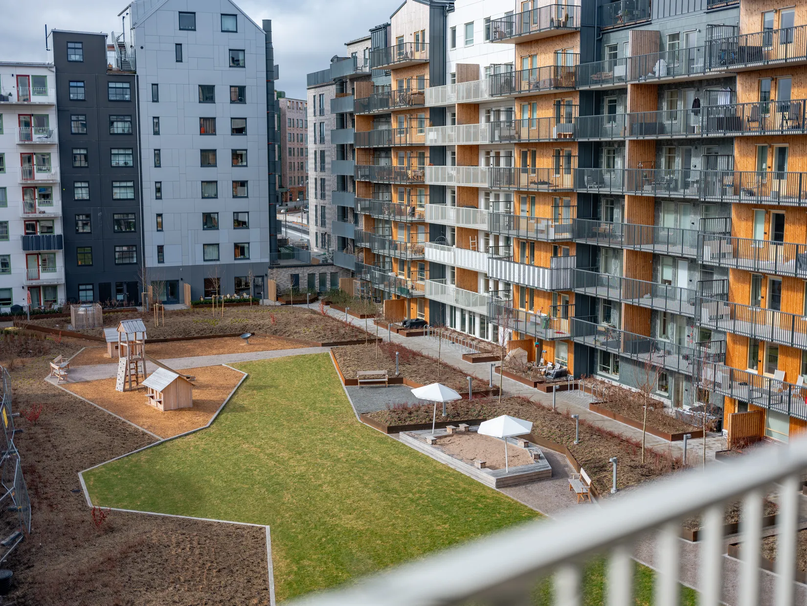 Bostadsrätt, Centralvägen 101, Roslags-Näsby, Täby