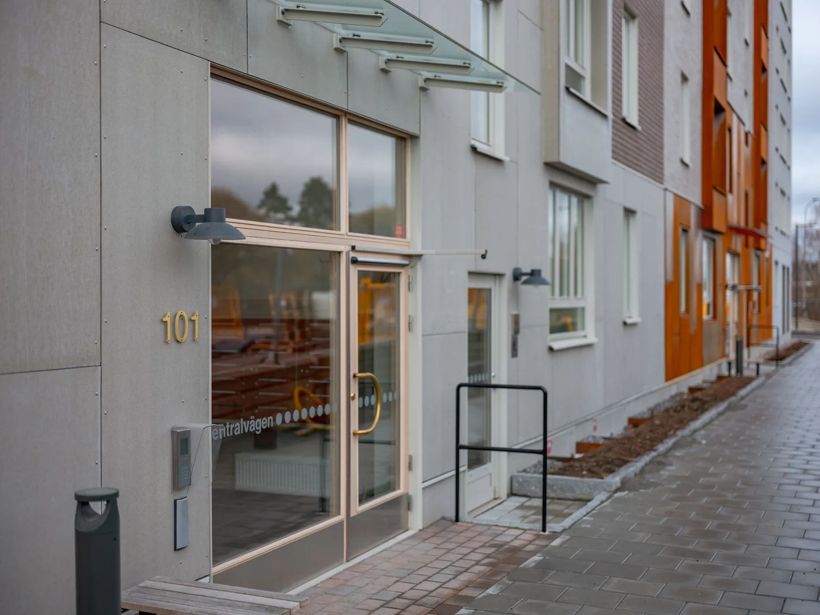 Bostadsrätt, Centralvägen 101, Roslags-Näsby, Täby