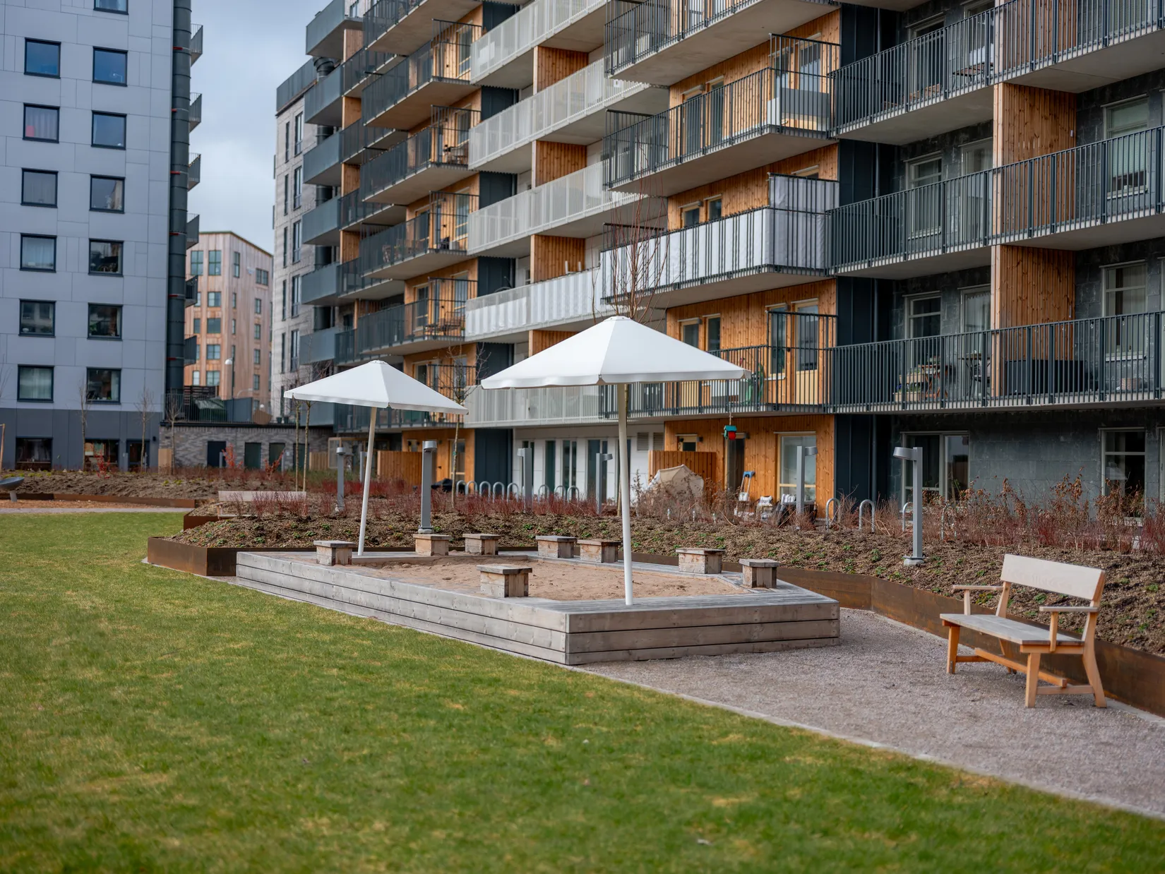 Bostadsrätt, Centralvägen 101, Roslags-Näsby, Täby