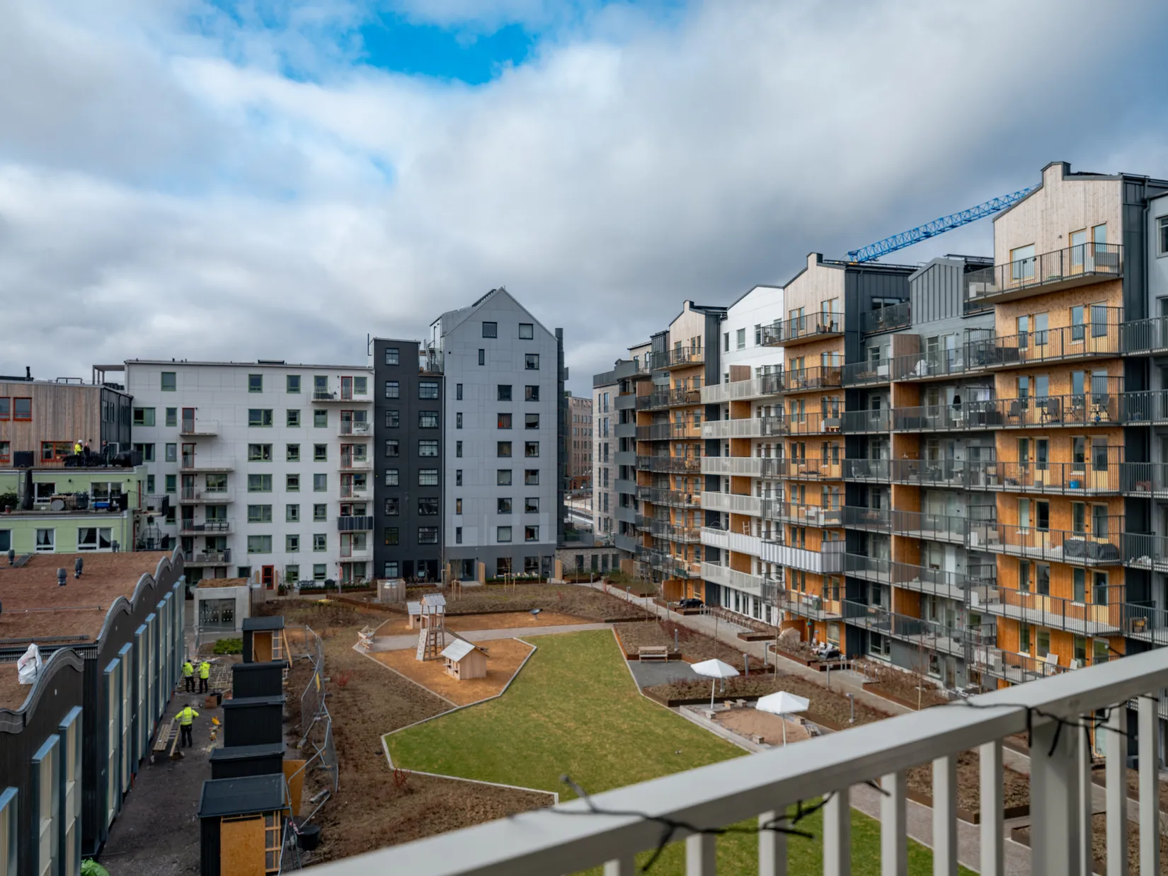 Bostadsrätt, Centralvägen 101, Roslags-Näsby, Täby