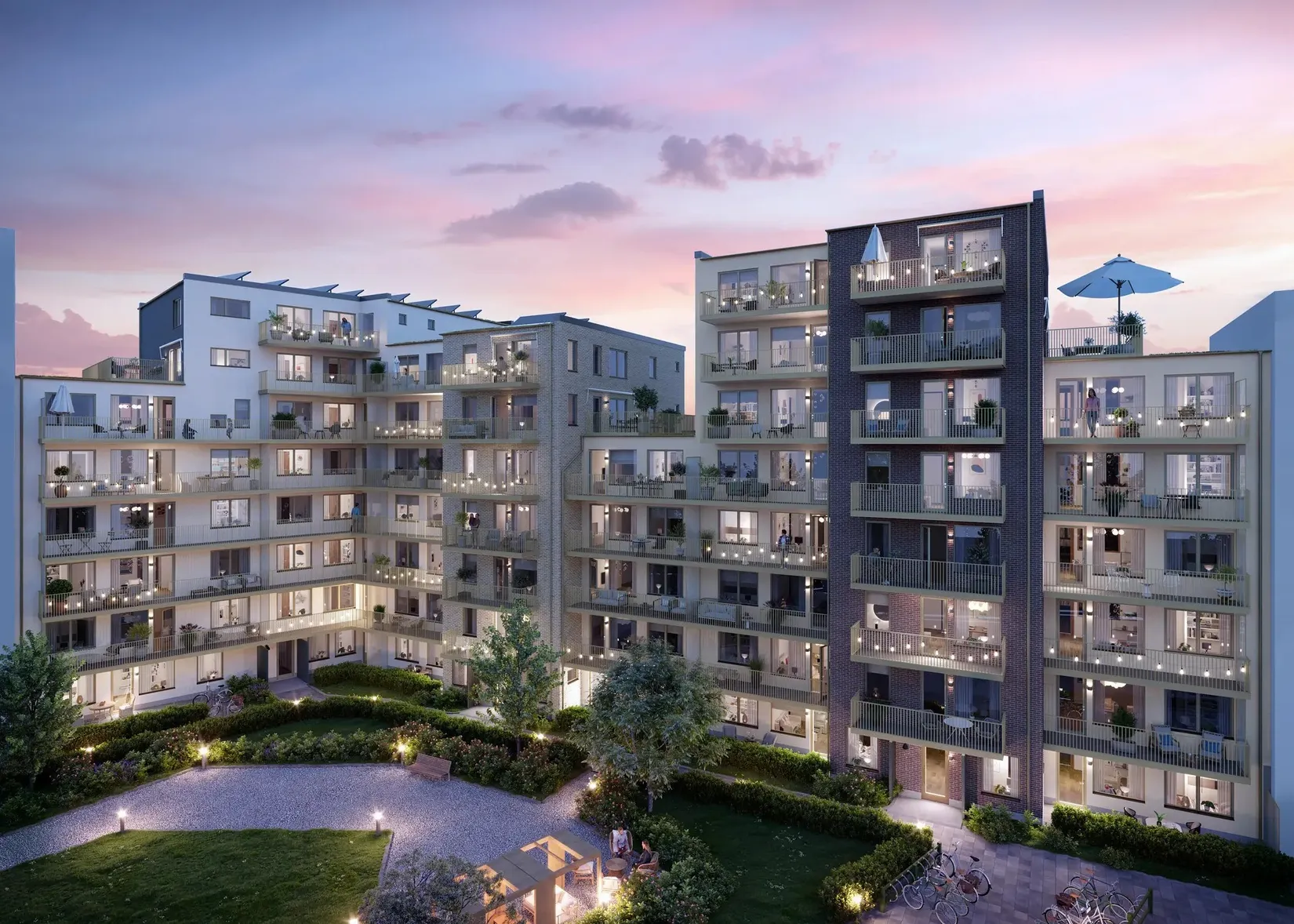 Bostadsrätt, Centralvägen 101, Roslags-Näsby, Täby