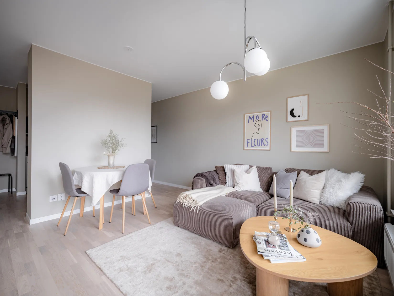 Bostadsrätt, Centralvägen 101, Roslags-Näsby, Täby