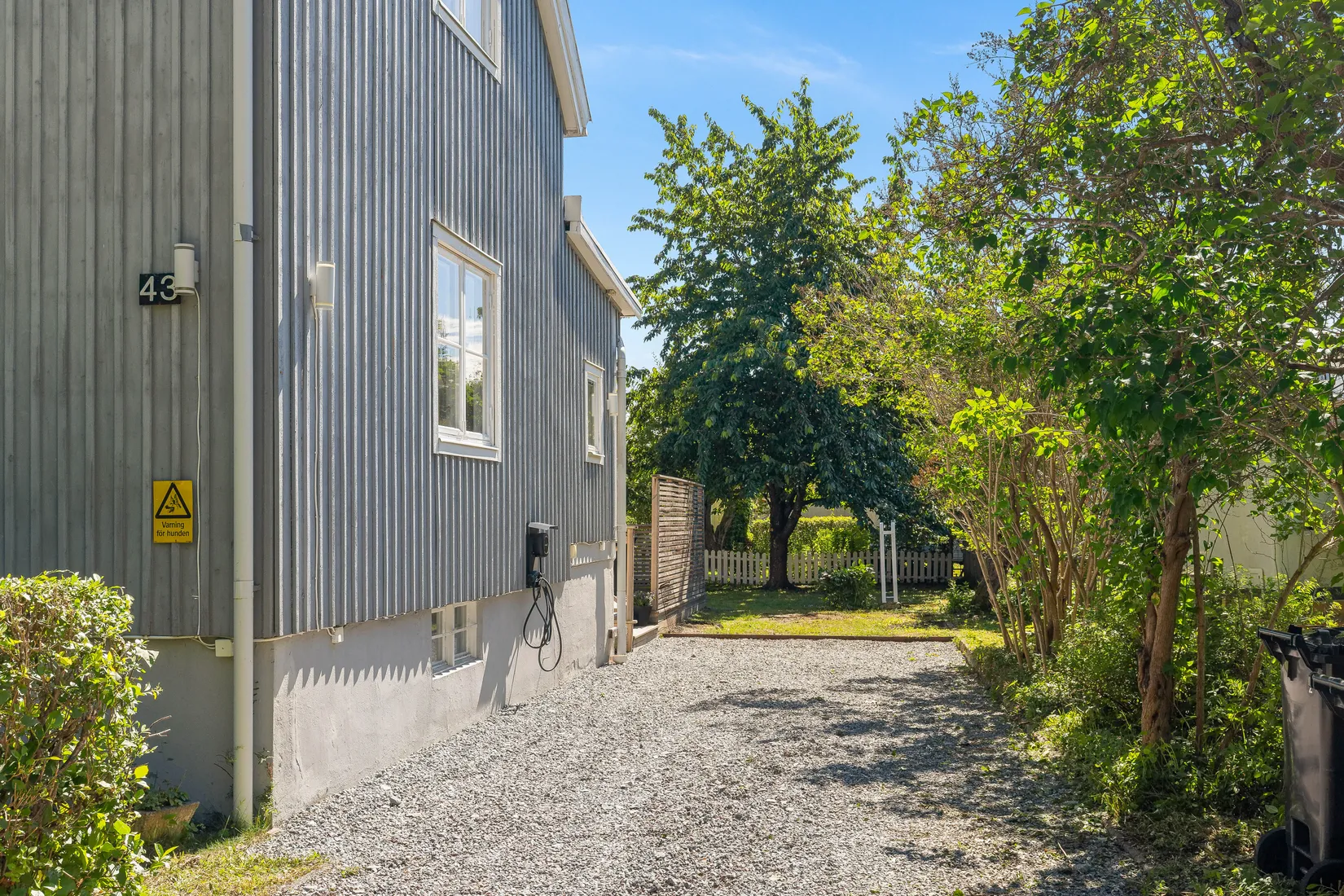 Villa, Bägersta Byväg 43, Enskedefältet, Stockholm