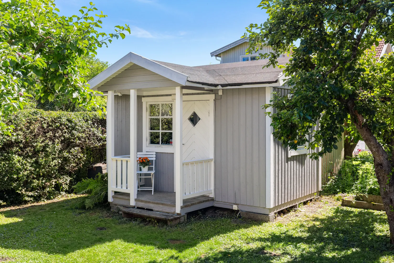 Villa, Bägersta Byväg 43, Enskedefältet, Stockholm