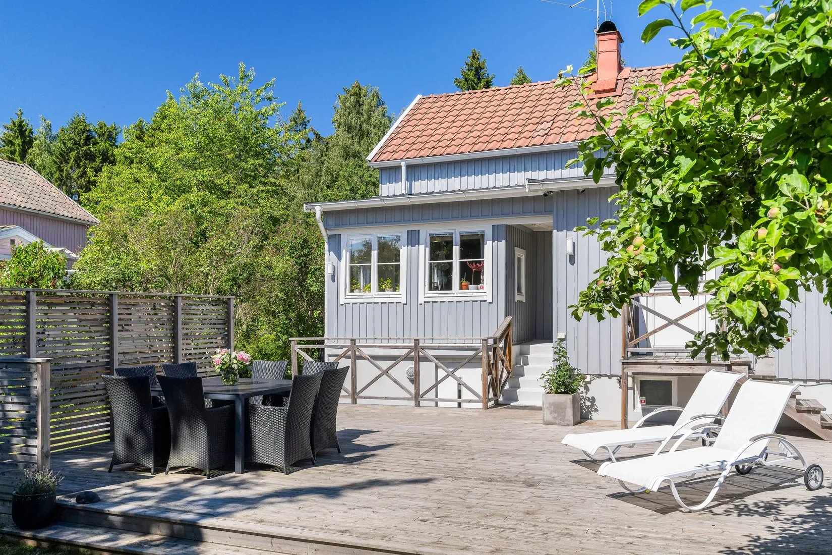 Villa, Bägersta Byväg 43, Enskedefältet, Stockholm