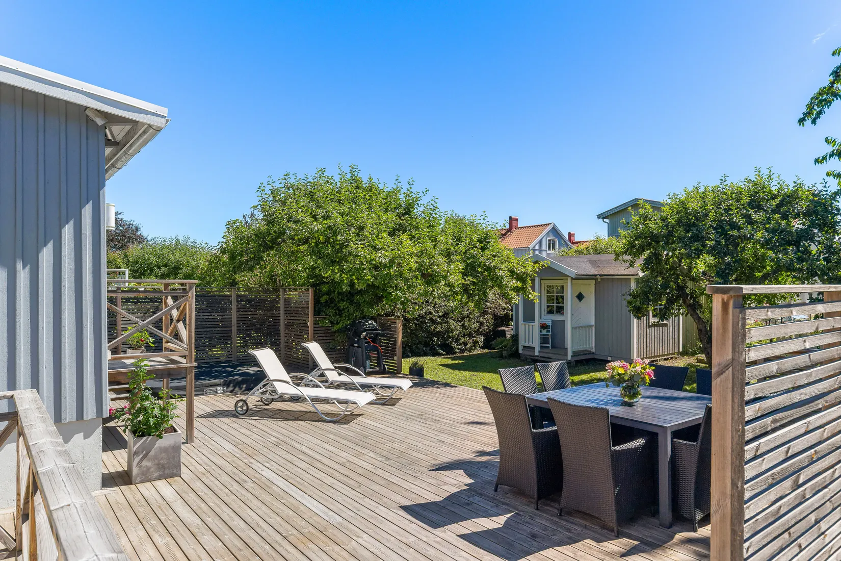 Villa, Bägersta Byväg 43, Enskedefältet, Stockholm