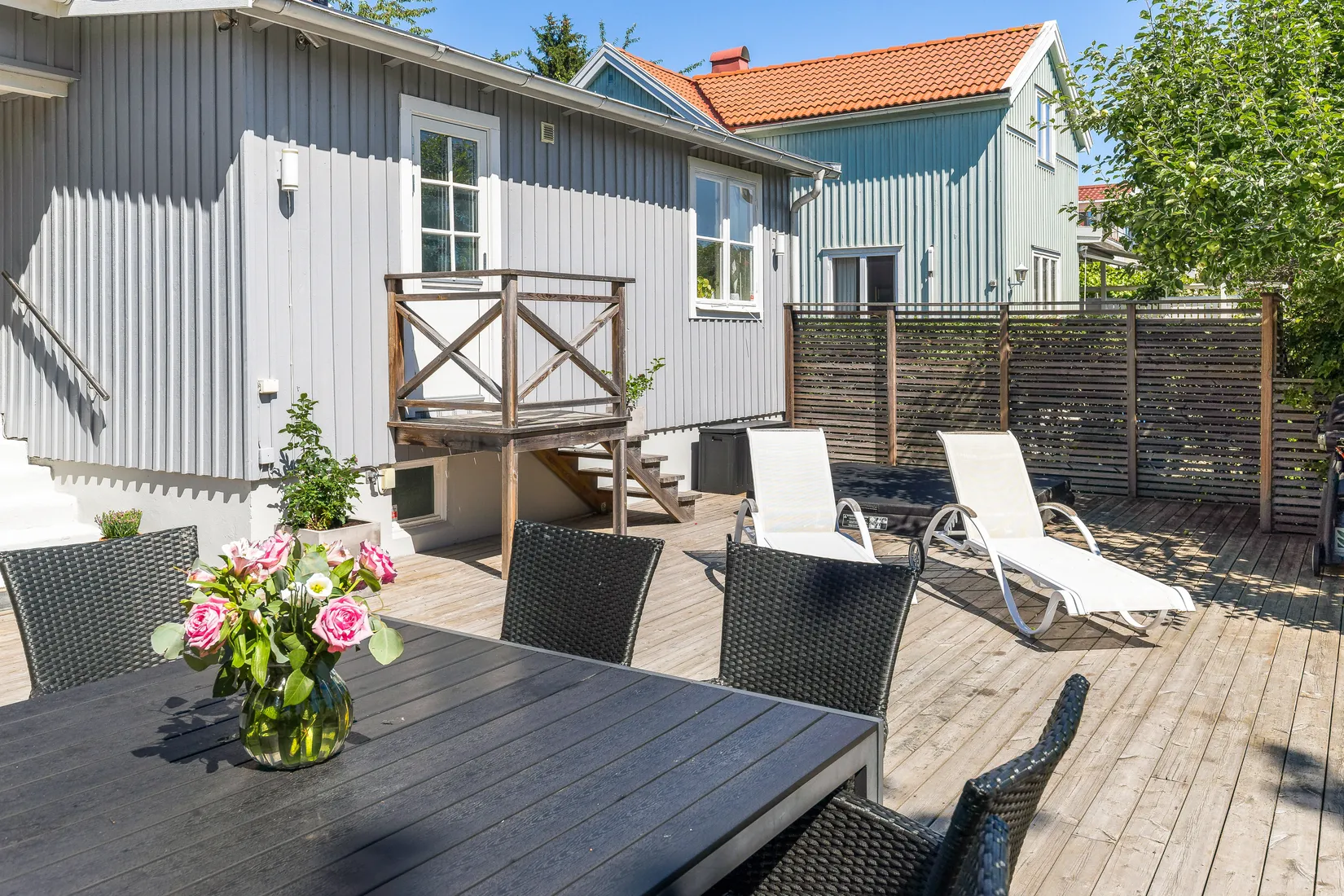 Villa, Bägersta Byväg 43, Enskedefältet, Stockholm