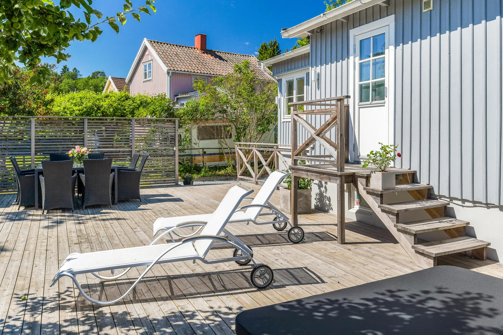 Villa, Bägersta Byväg 43, Enskedefältet, Stockholm
