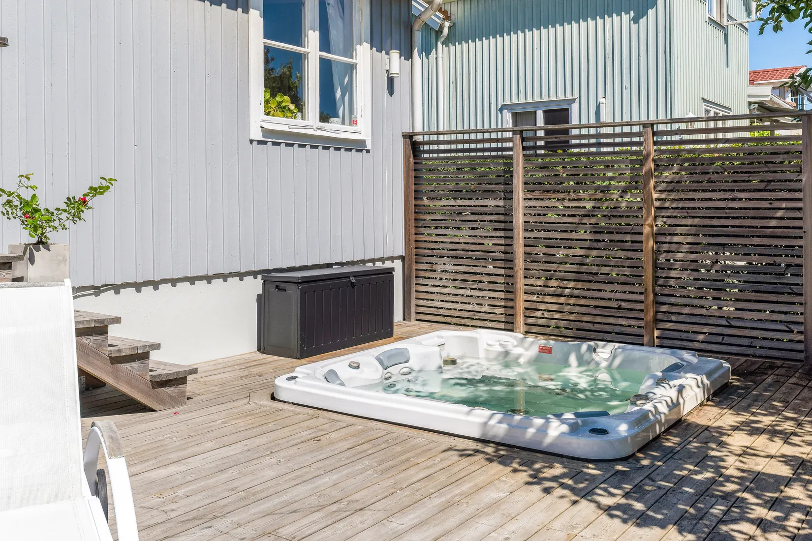 Villa, Bägersta Byväg 43, Enskedefältet, Stockholm