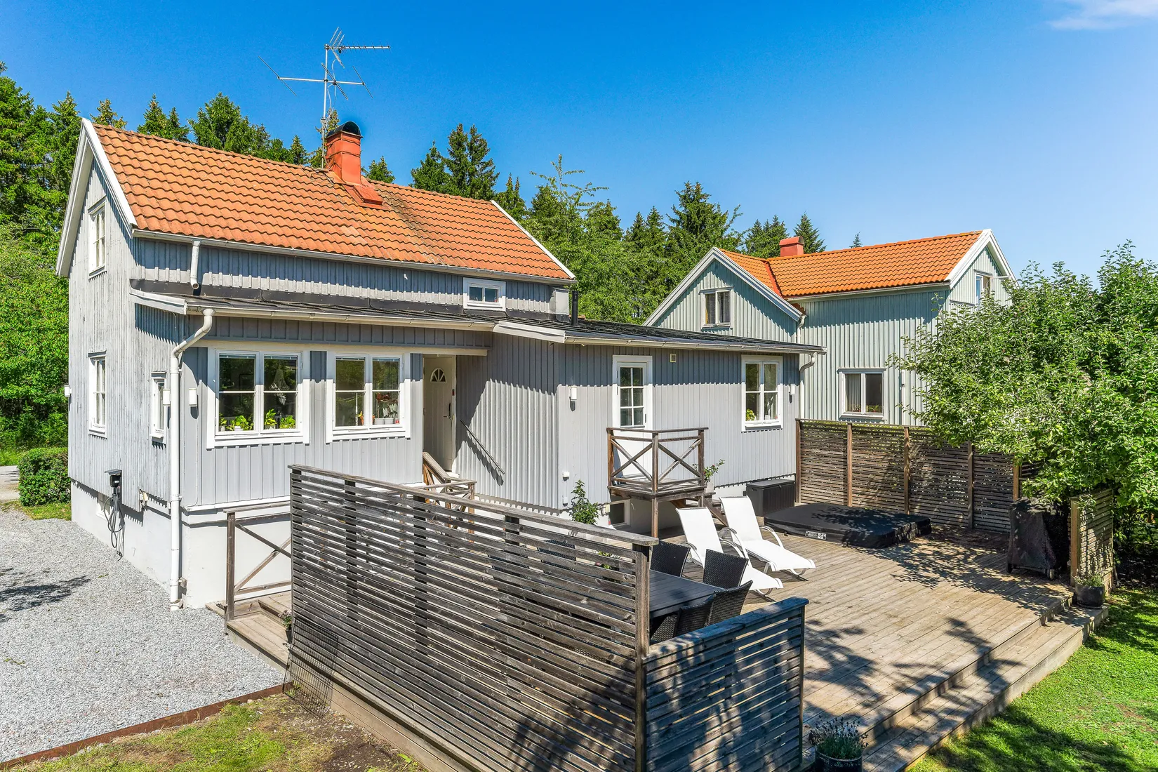Villa, Bägersta Byväg 43, Enskedefältet, Stockholm