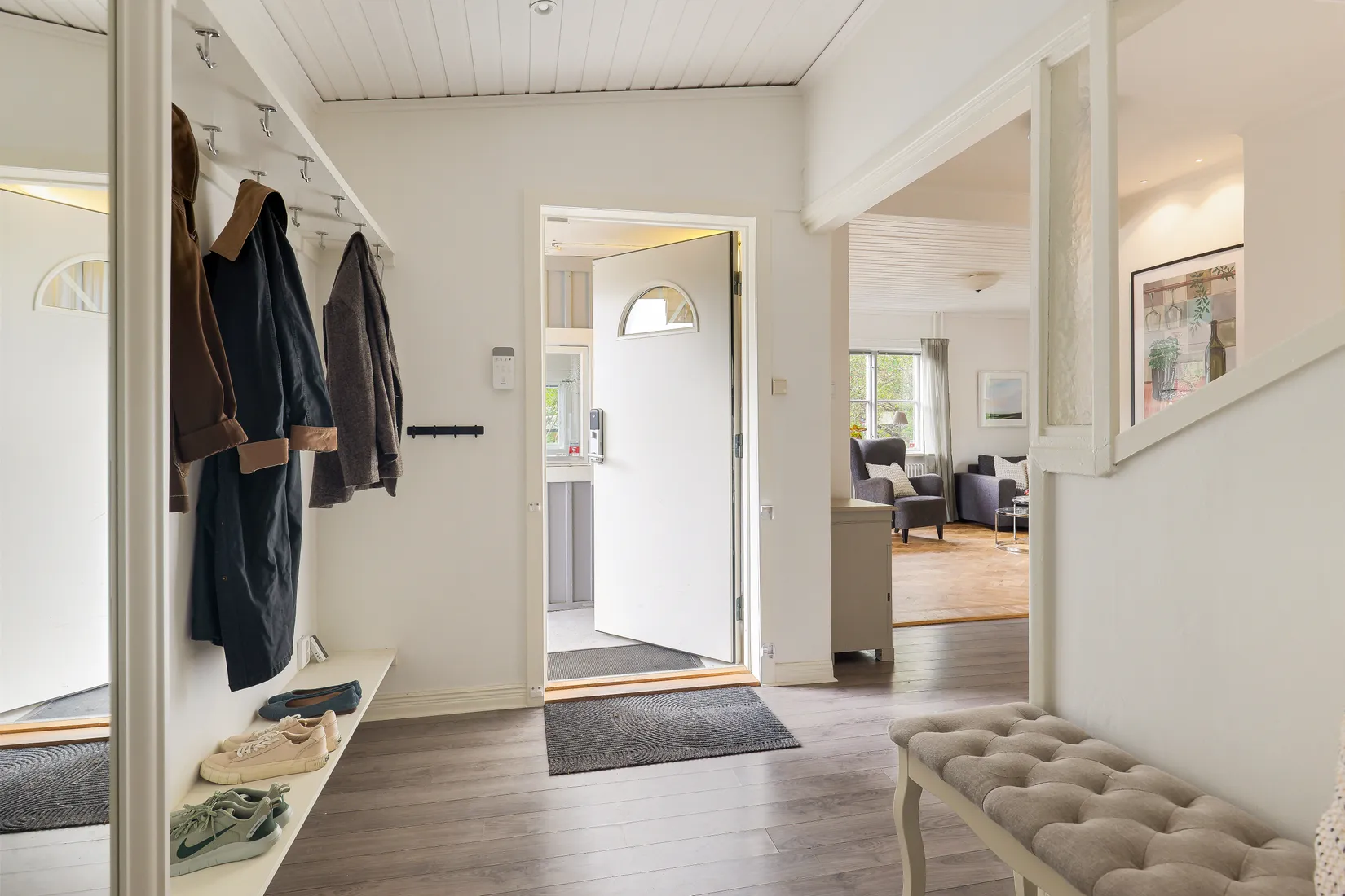 Villa, Bägersta Byväg 43, Enskedefältet, Stockholm