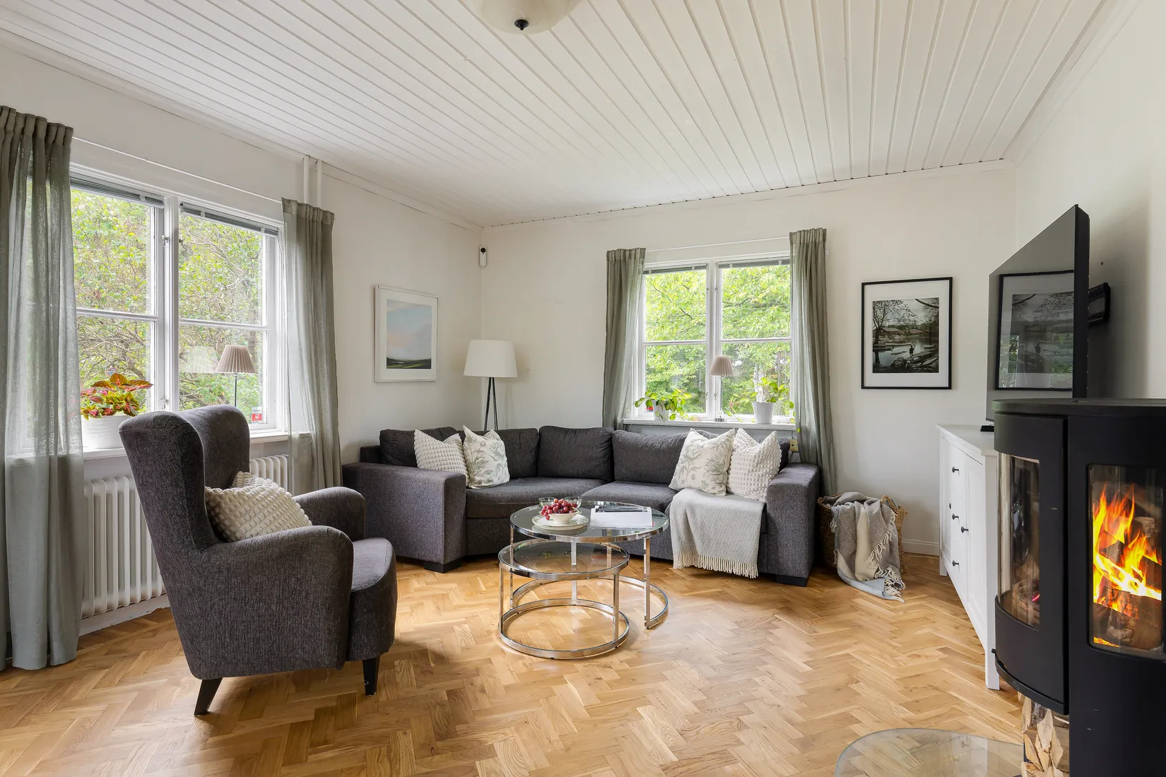 Villa, Bägersta Byväg 43, Enskedefältet, Stockholm