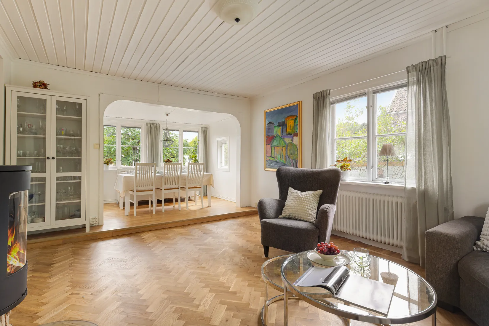 Villa, Bägersta Byväg 43, Enskedefältet, Stockholm
