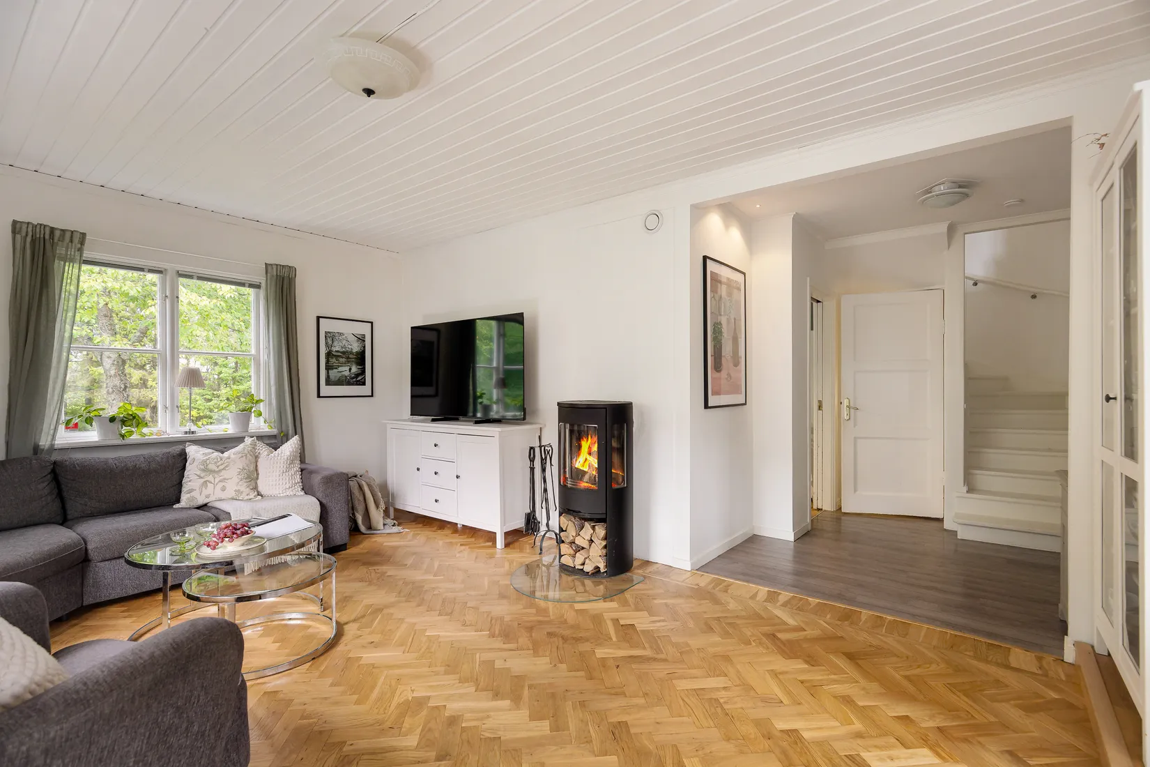 Villa, Bägersta Byväg 43, Enskedefältet, Stockholm