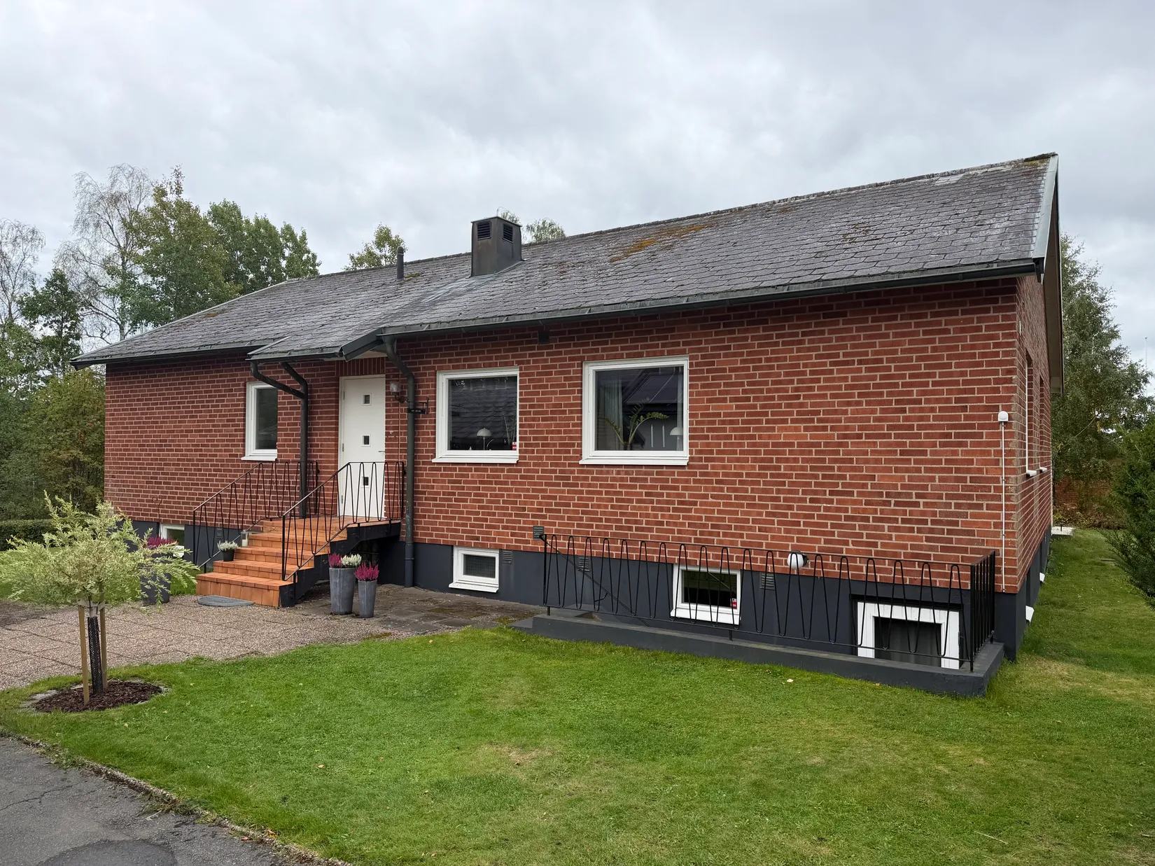 Villa, Hagagatan 54, Nyhem, Nässjö
