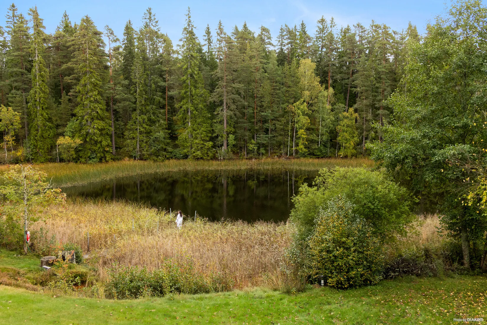 Villa, Gamla landsvägen 8, Broholm, Mullsjö