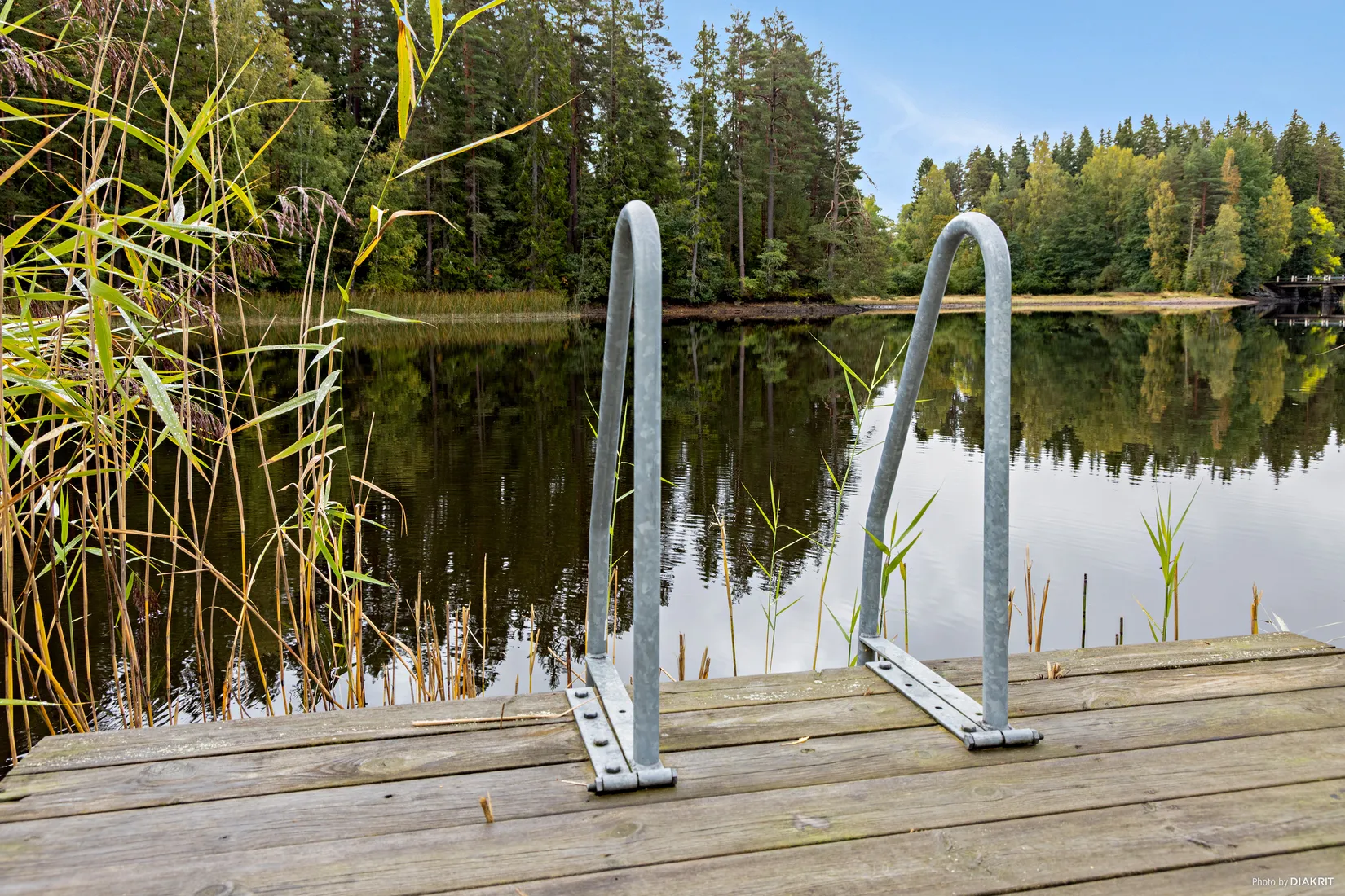 Villa, Gamla landsvägen 8, Broholm, Mullsjö