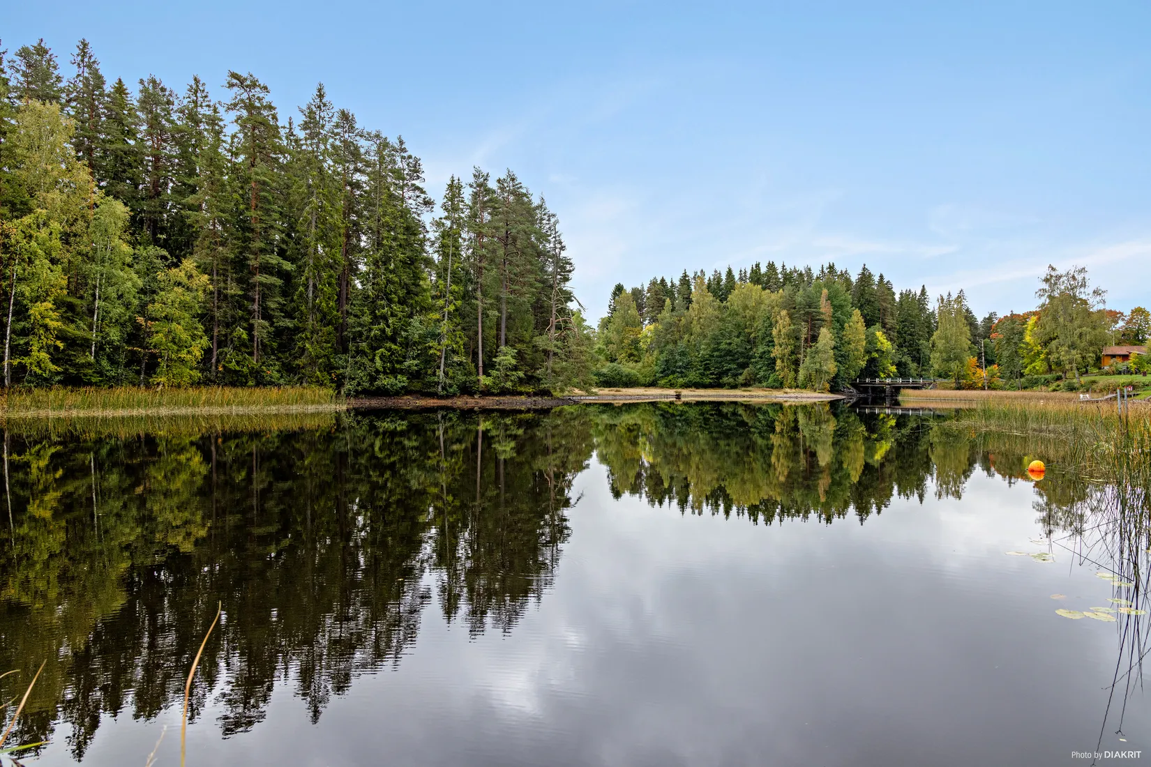 Villa, Gamla landsvägen 8, Broholm, Mullsjö