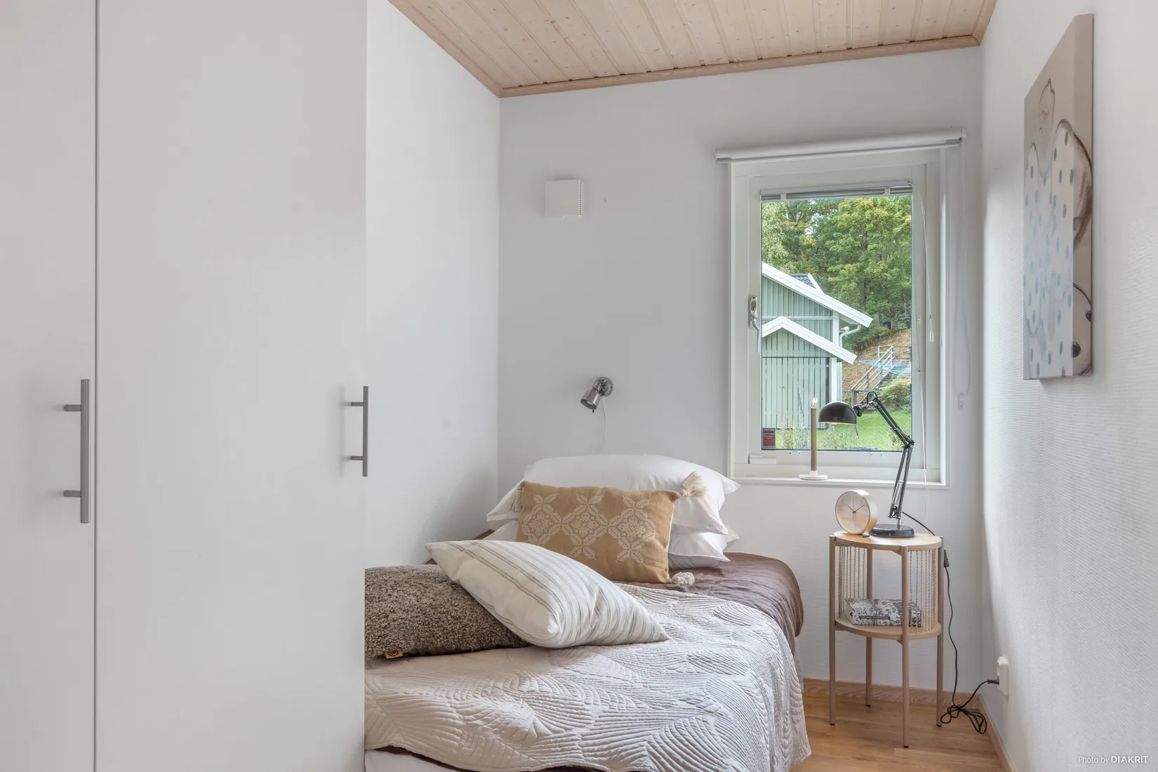 Villa, Gamla landsvägen 8, Broholm, Mullsjö