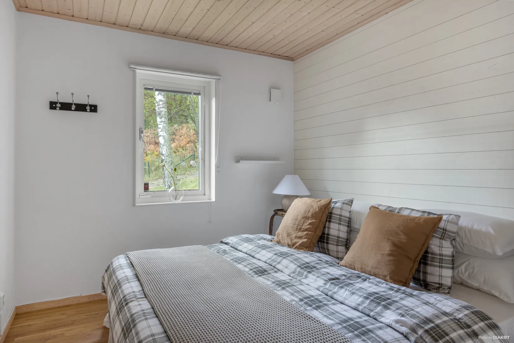 Villa, Gamla landsvägen 8, Broholm, Mullsjö
