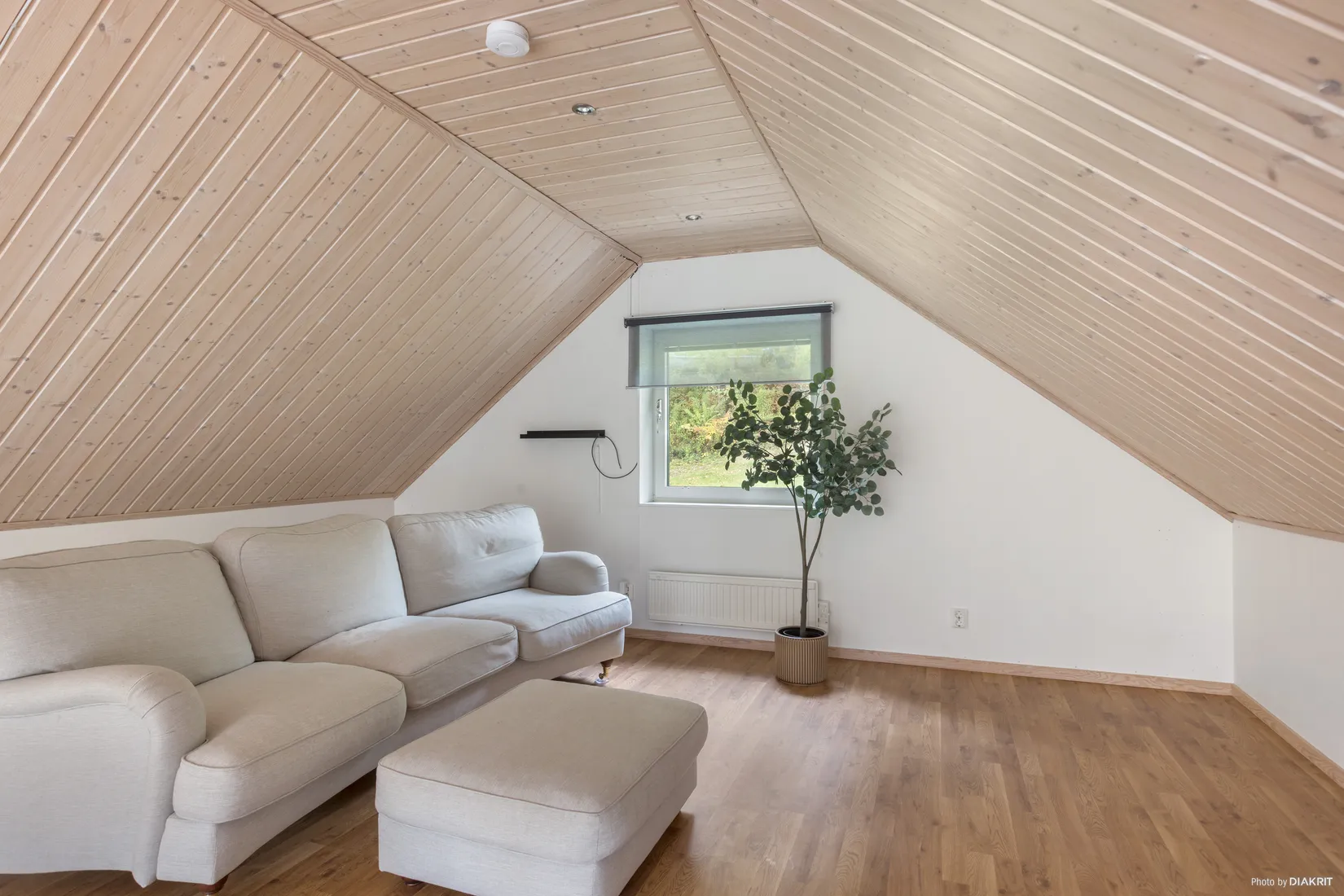 Villa, Gamla landsvägen 8, Broholm, Mullsjö