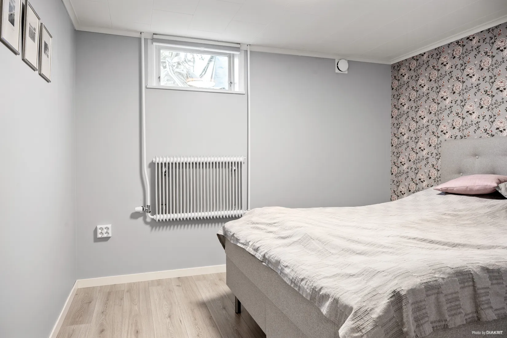 Villa, Lägergatan 10, Romme, Borlänge