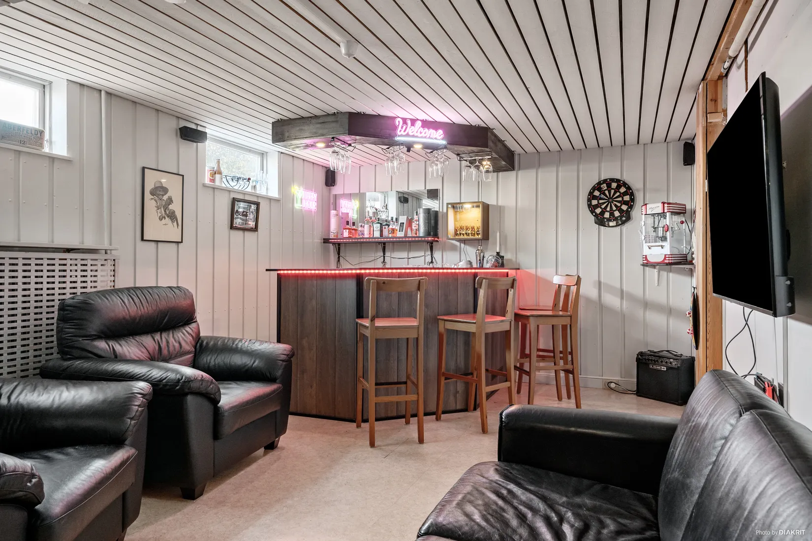 Villa, Lägergatan 10, Romme, Borlänge