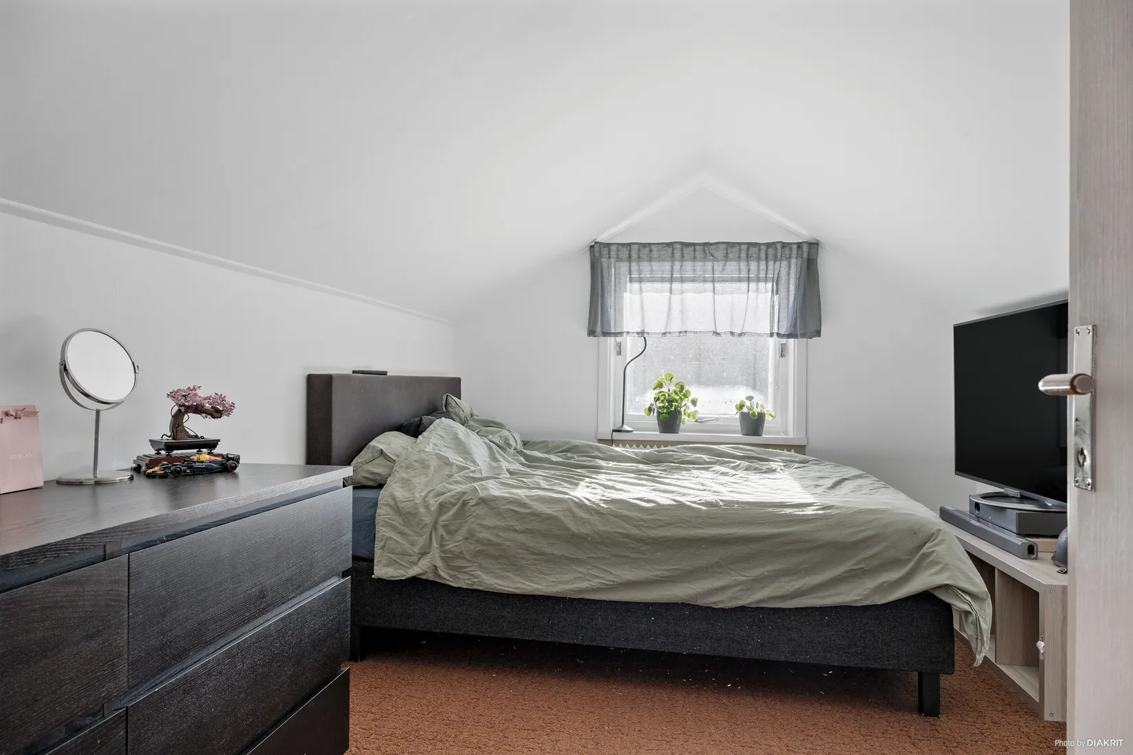 Villa, Lägergatan 10, Romme, Borlänge