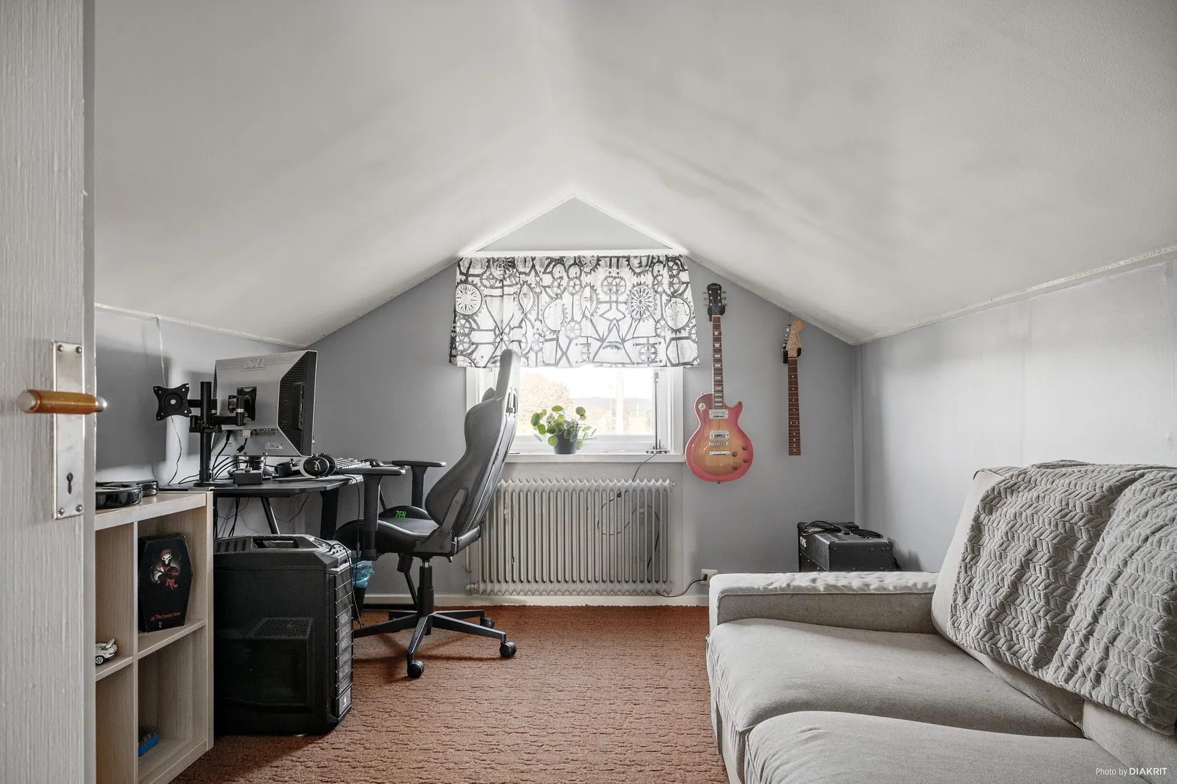 Villa, Lägergatan 10, Romme, Borlänge