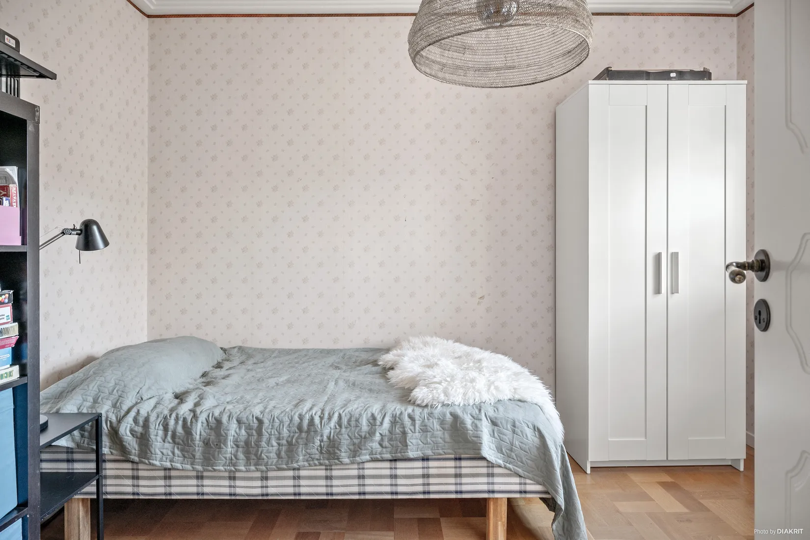 Villa, Lägergatan 10, Romme, Borlänge