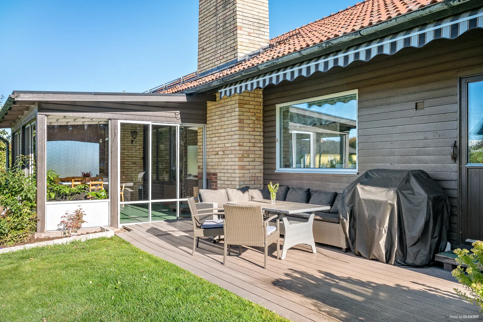 Villa, Lägergatan 10, Romme, Borlänge